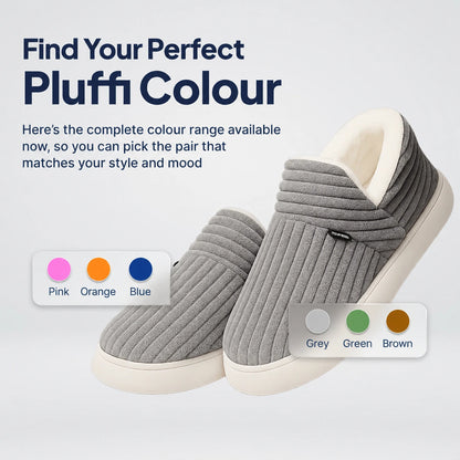 Pluffi Slippers