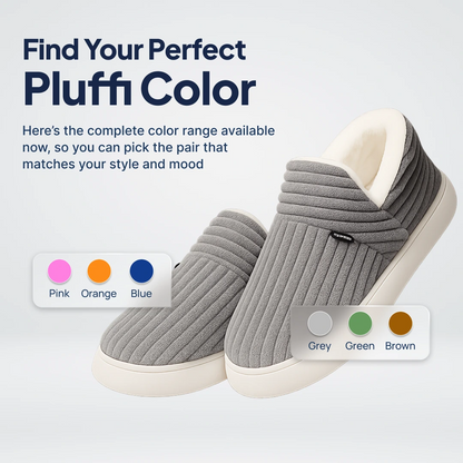 Pluffi Slippers - Huge Discount