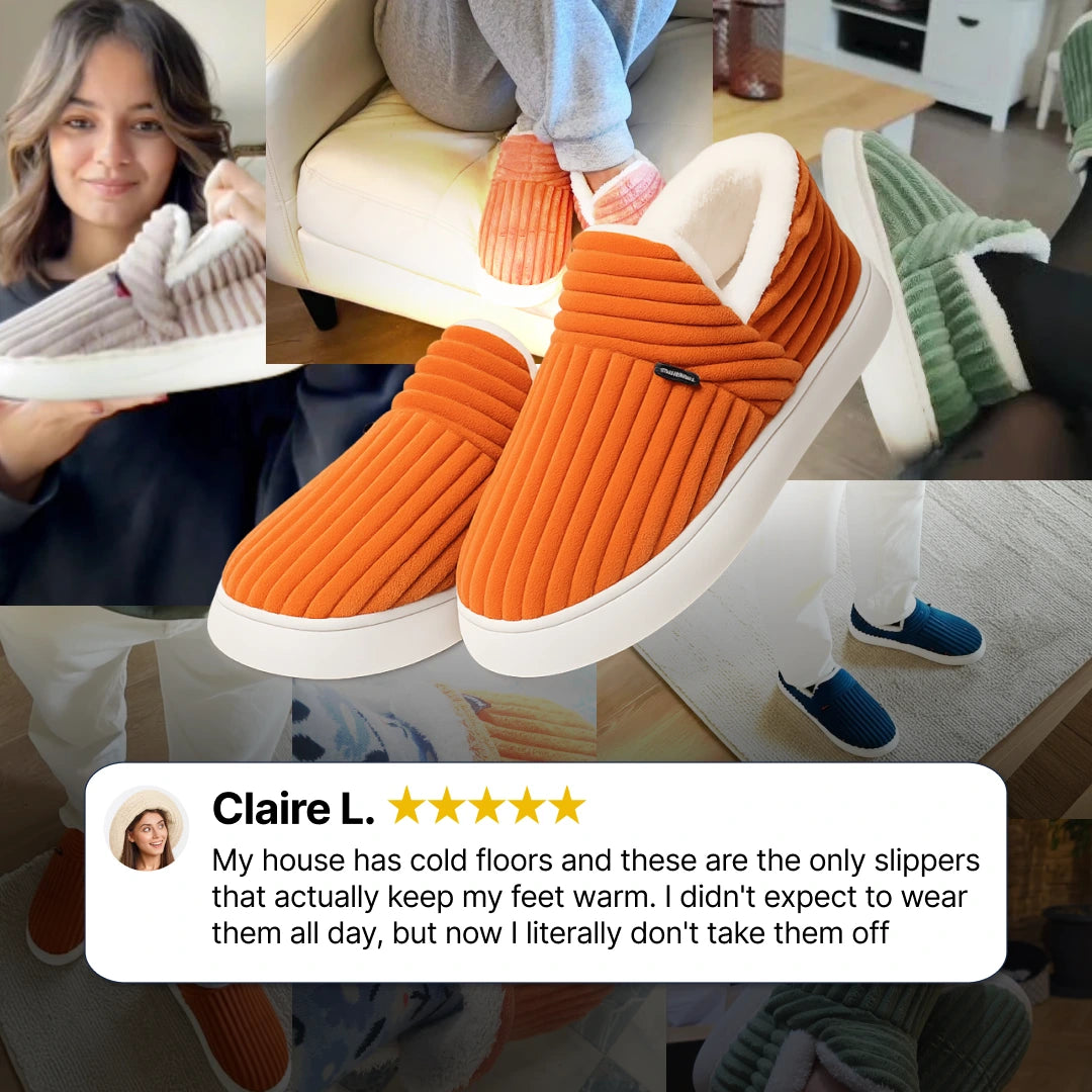Pluffi Slippers