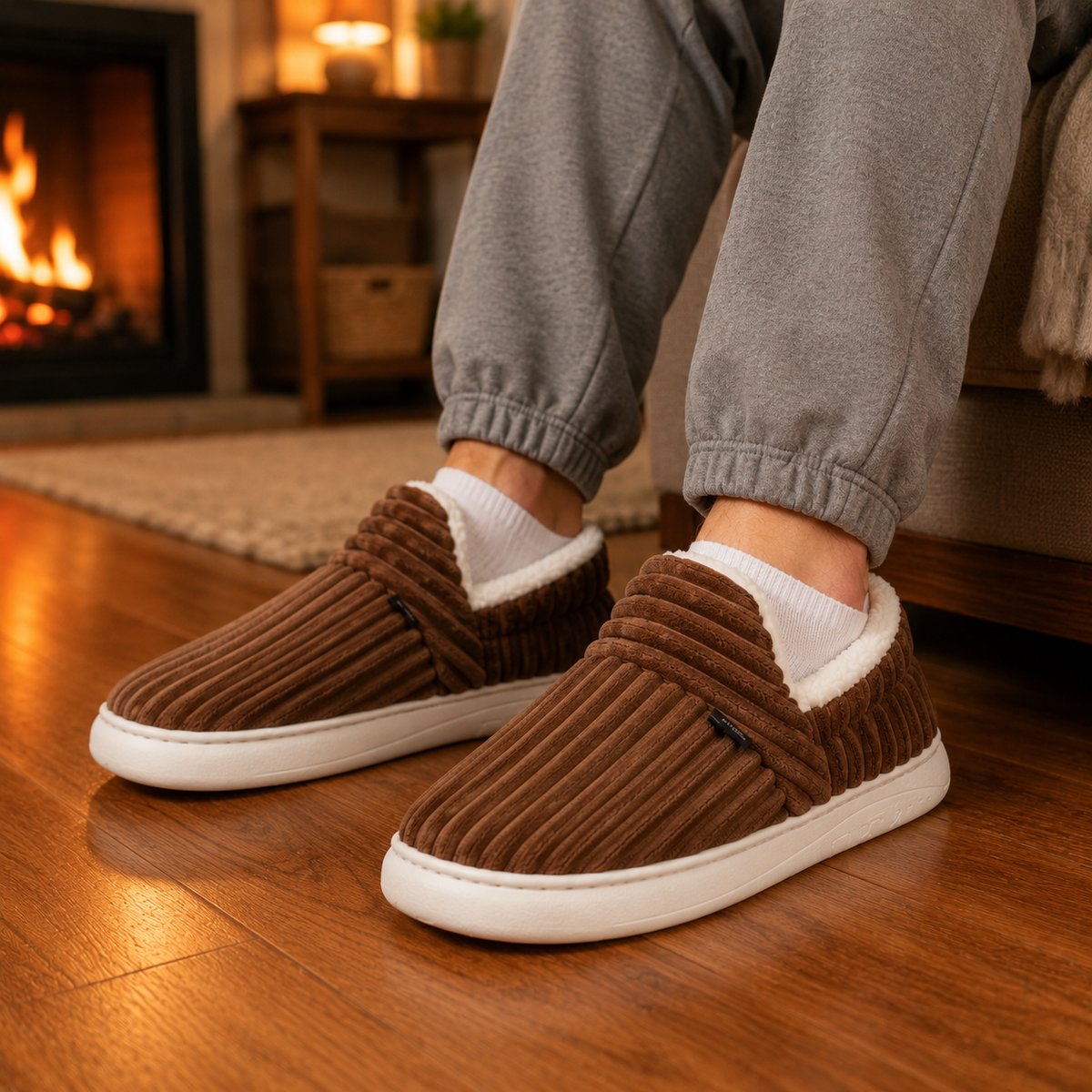 Pluffi Slippers