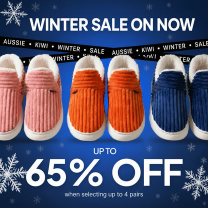 Pluffi Slippers