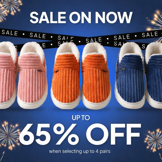 Pluffi Slippers